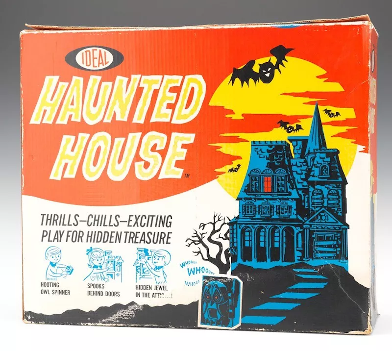 Haunted House