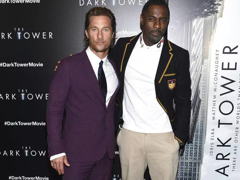 Matthew McConaughey, Idris Elba