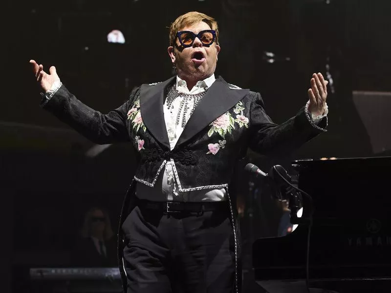 Elton John