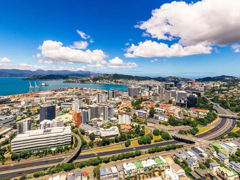 Wellington, New Zealand