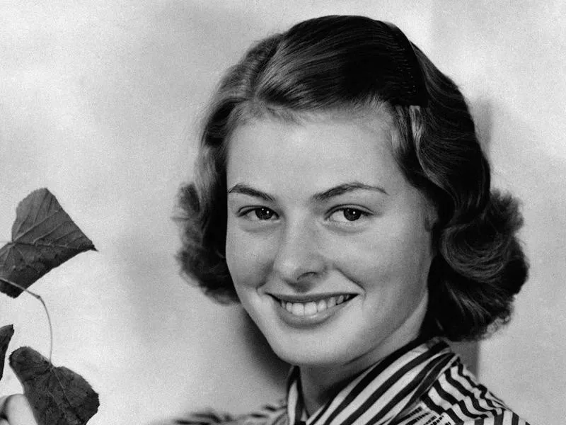 Ingrid Bergman