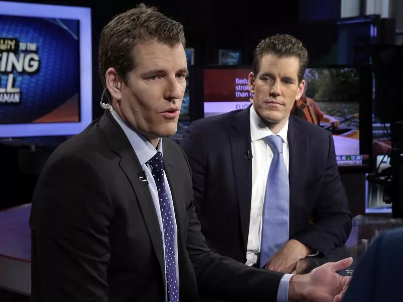 Tyler Winklevoss