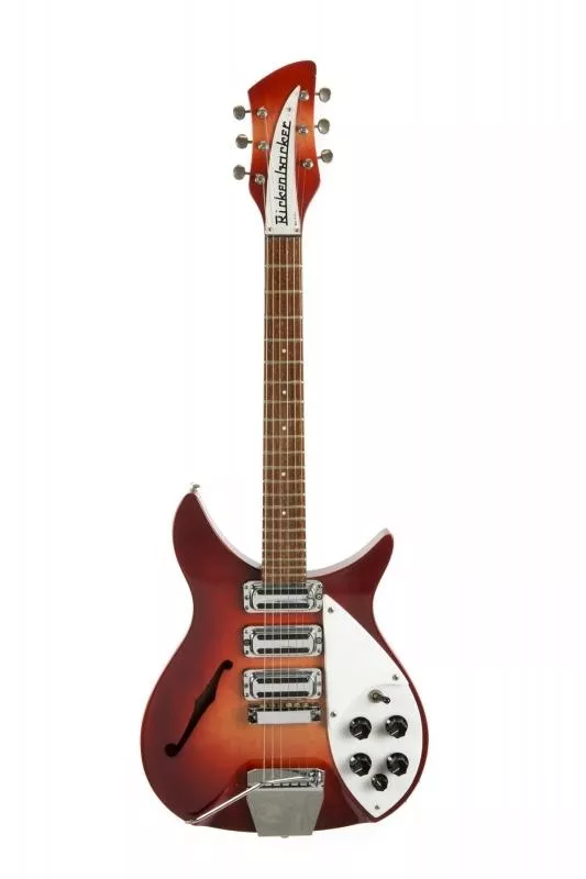 John Lennon’s 1964 Rose-Morris Rickenbacker Model 1996