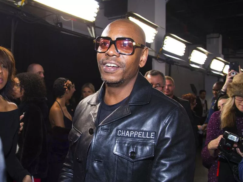 Dave Chappelle