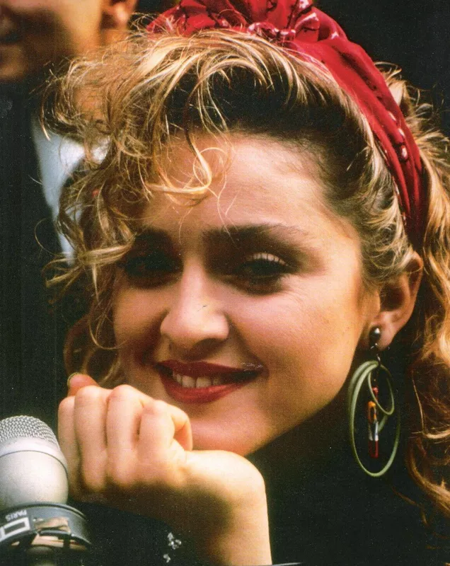 Desperately Seeking Susan photo still