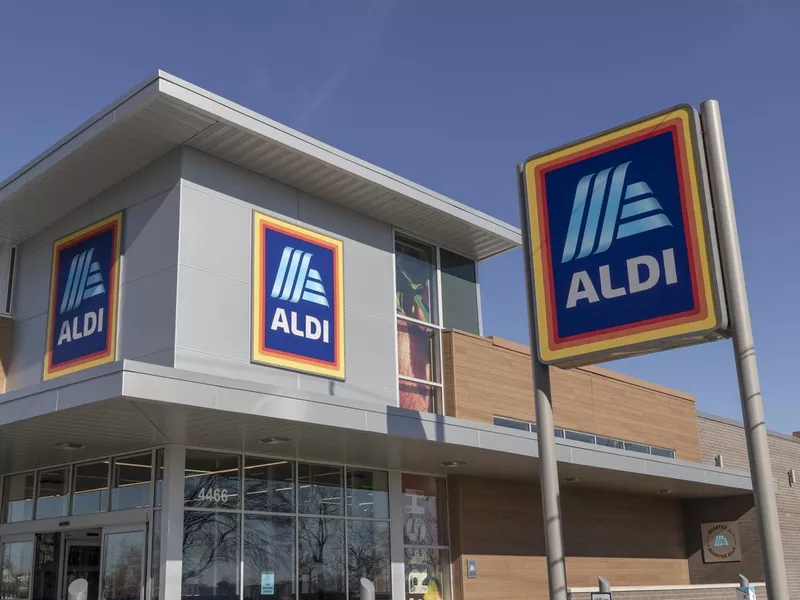 Aldi Discount Supermarket