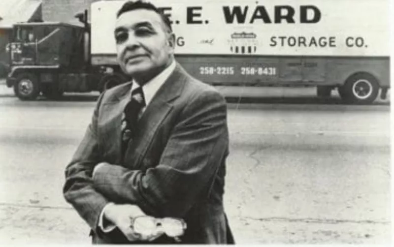 E.E. Ward Moving and Storage