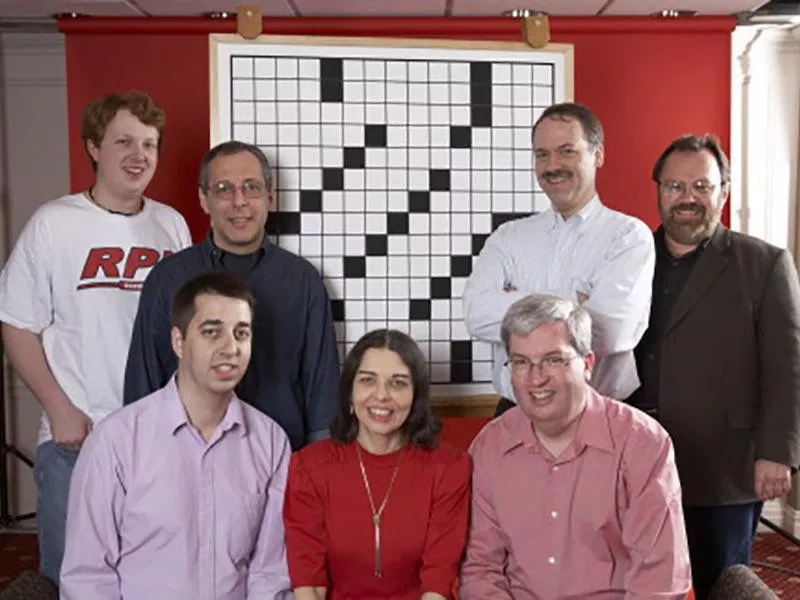 Will Shortz