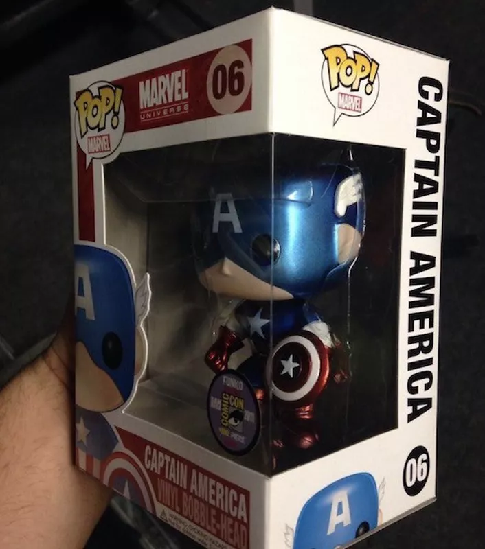 Captain America