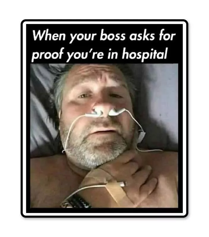 Hospital try