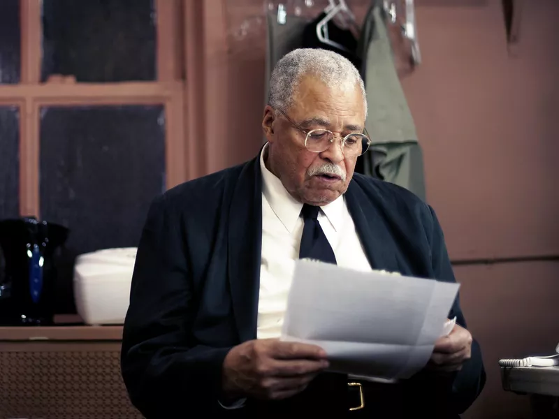 James Earl Jones