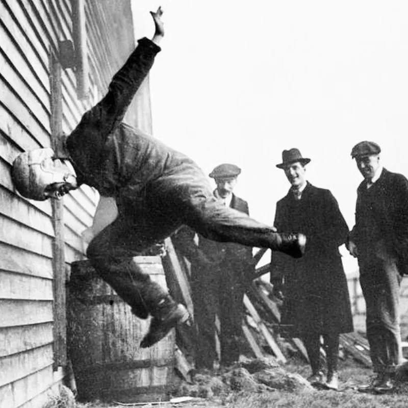 Football Helmet Testing