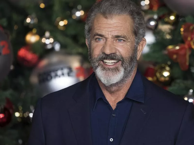 Mel Gibson