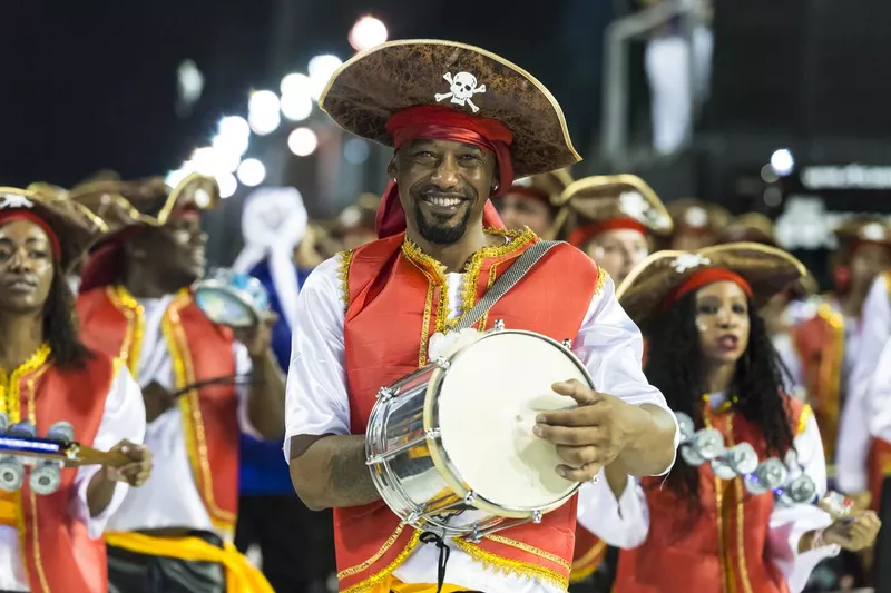 Carnival in Brazil