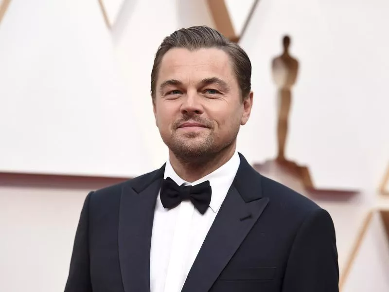 Leonardo DiCaprio