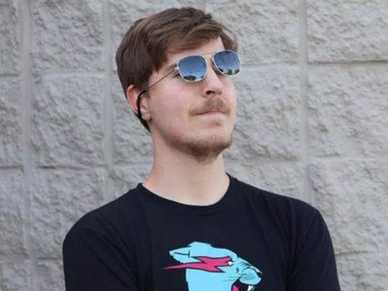 MrBeast Twitter profile