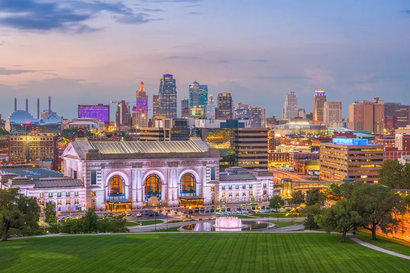 Kansas City skyline