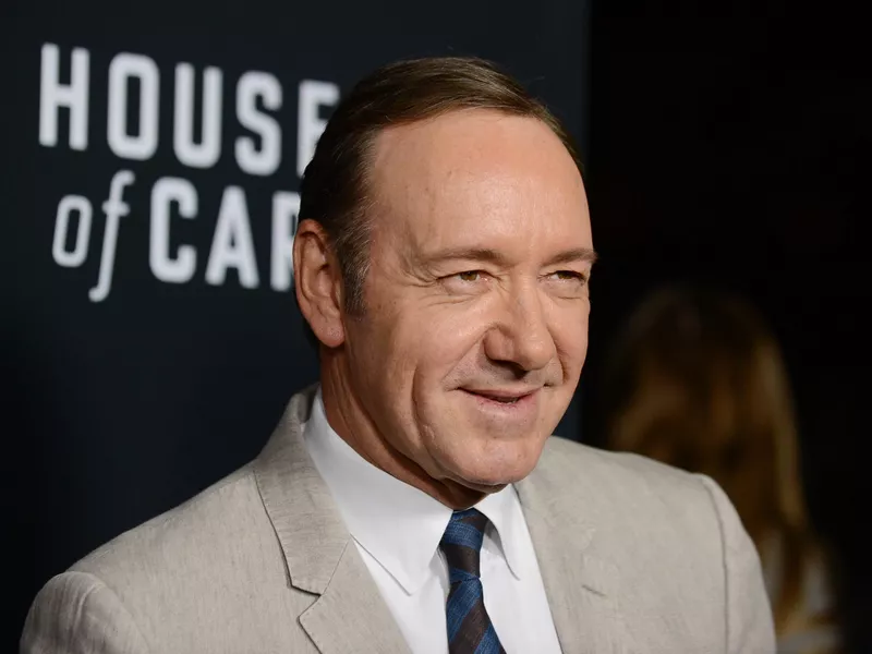 Kevin Spacey