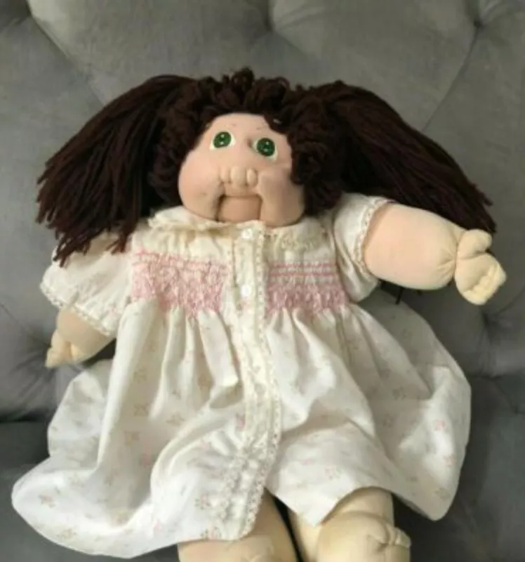 Cynthia lorna Cabbage Patch Kid