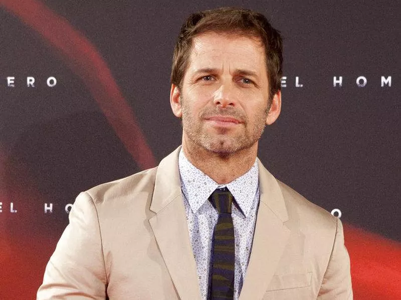 Zack Snyder