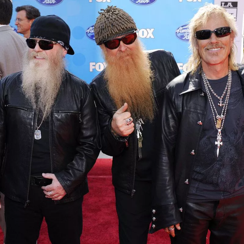 ZZ Top