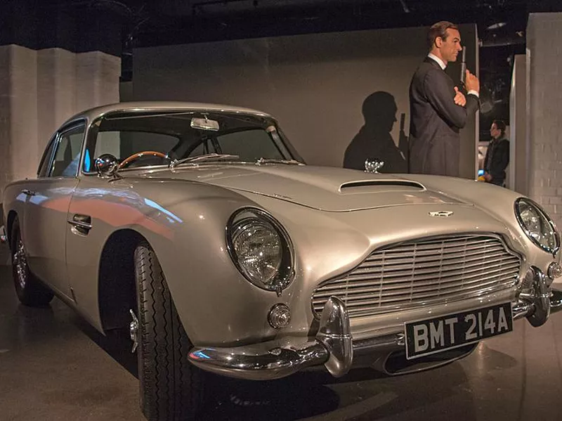 Aston Martin DB5