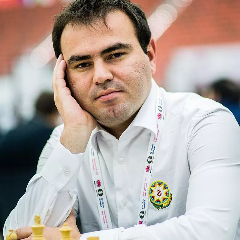 Shakhriyar Mamedyarov