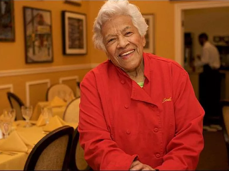 Leah Chase