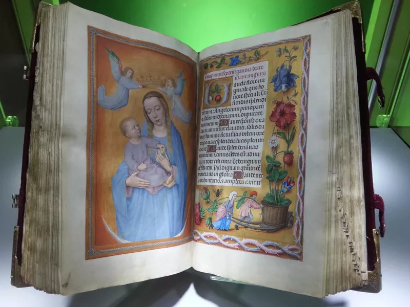 Rothschild Prayerbook