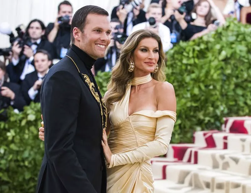 Tom Brady, Gisele Bundchen