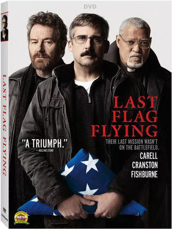 Last Flag Flying