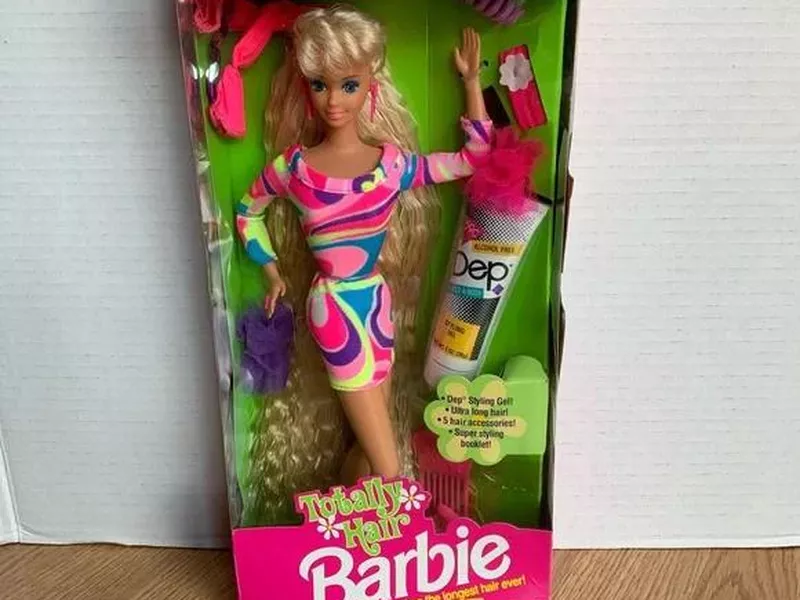 Totally Hair Barbie