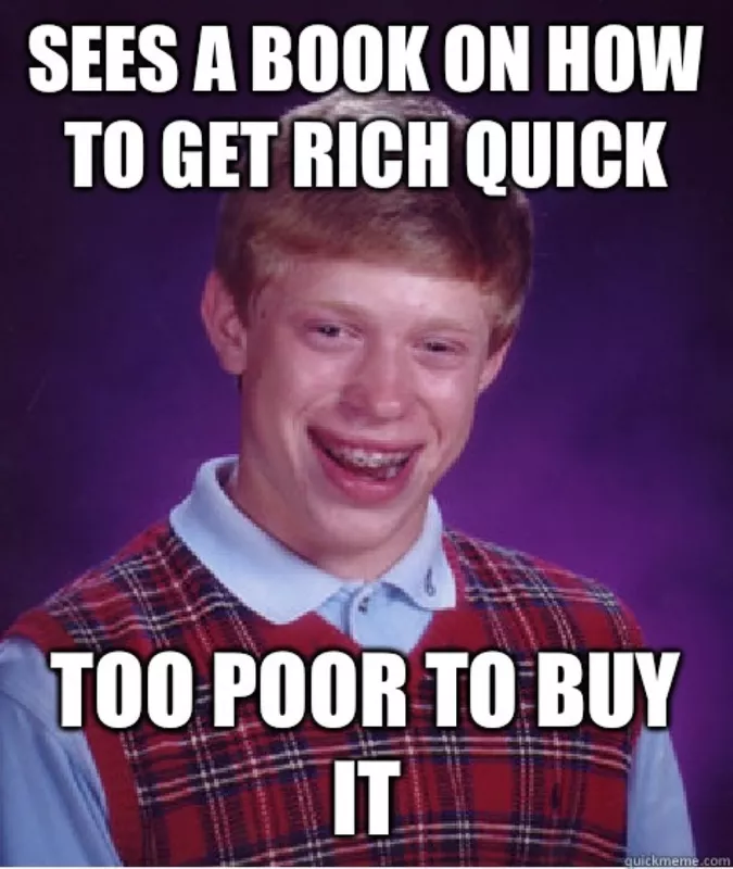 Bad luck Brian