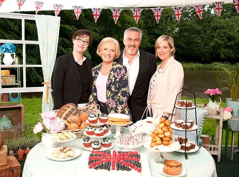 The Great British Baking Show