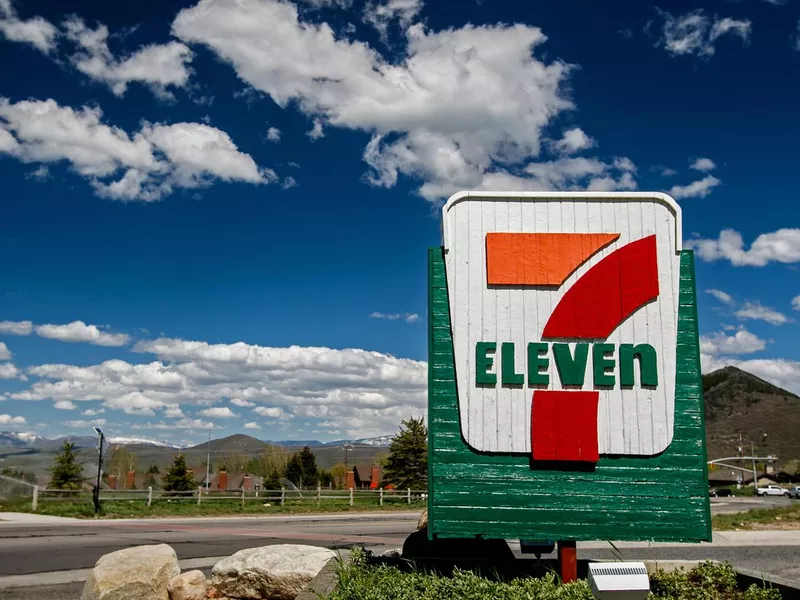 Seven Eleven