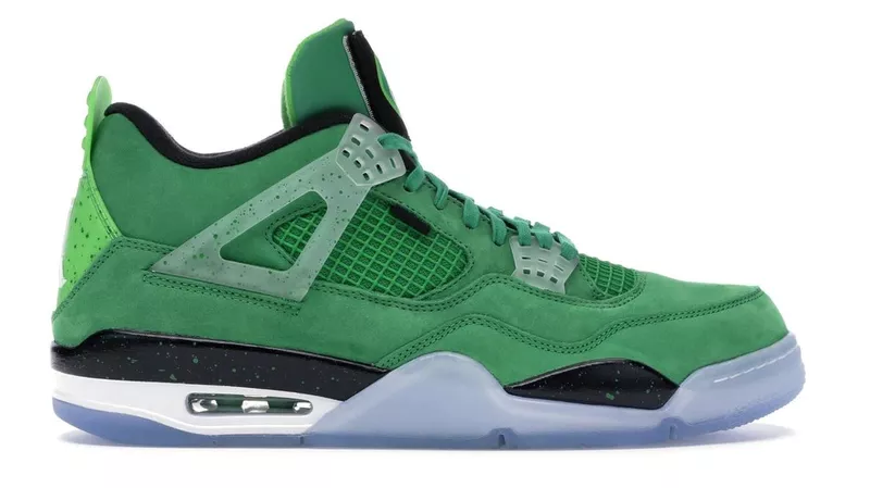 Air Jordan 4 Wahlburgers