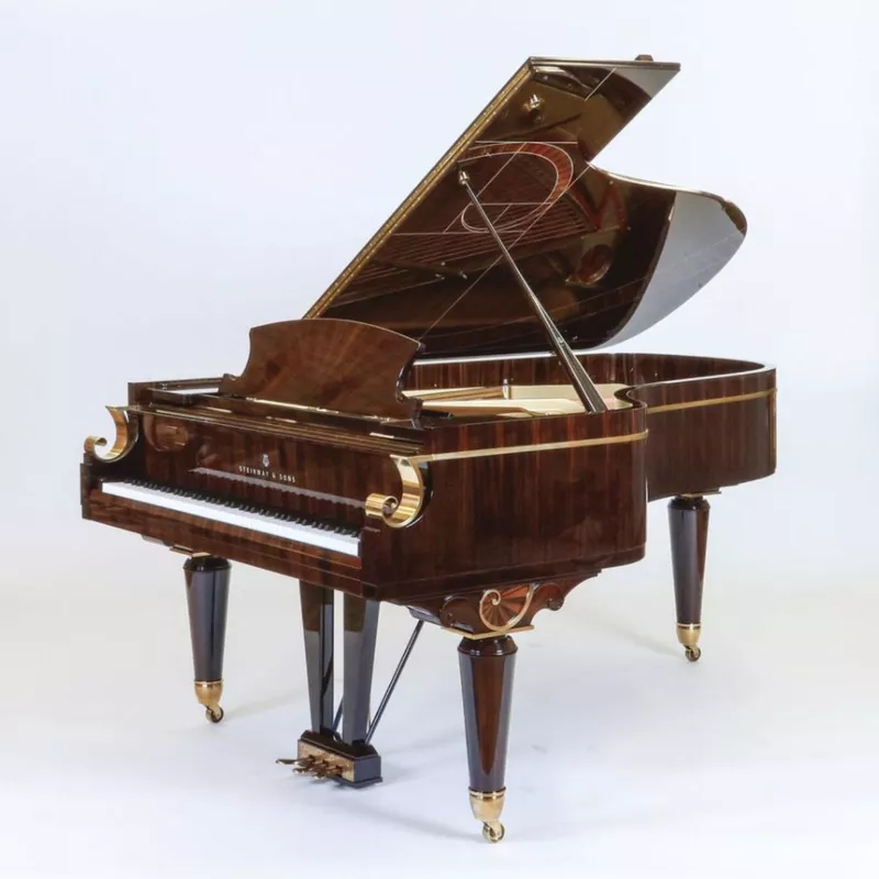 Steinway & Sons Fibonacci