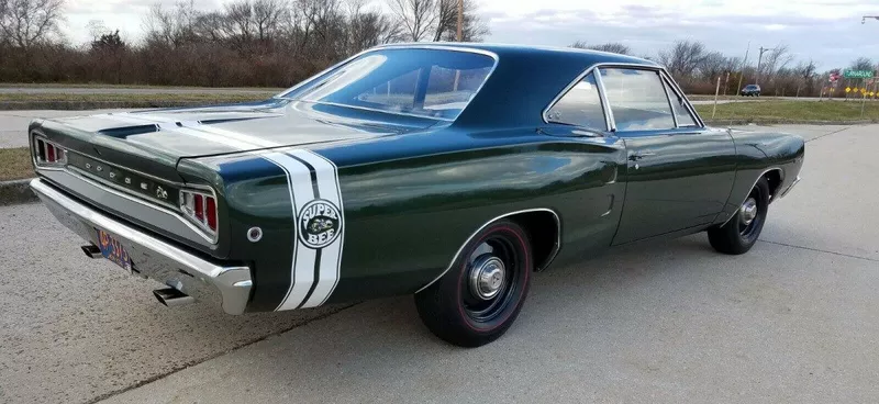 1968 Dodge Super Bee with Hemi