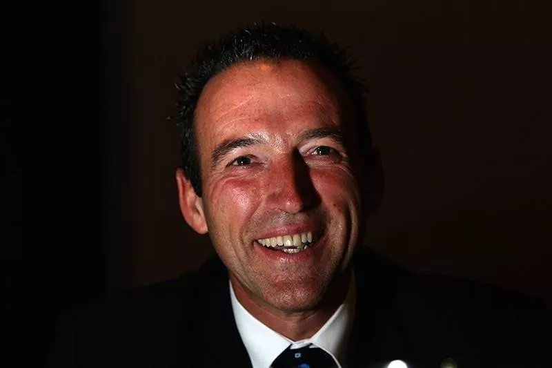 Graeme Hart