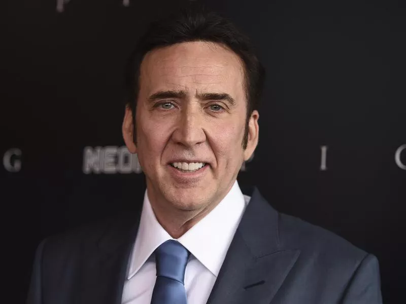 Nicolas Cage