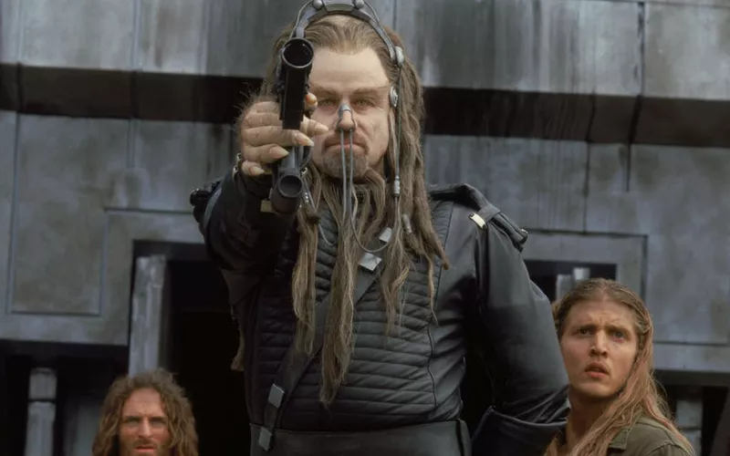 Battlefield Earth