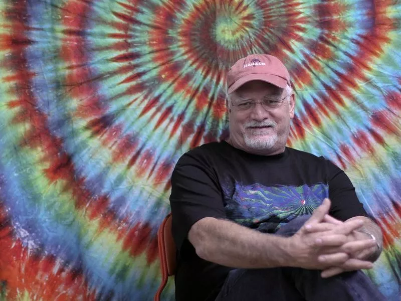 Bill Kreutzmann