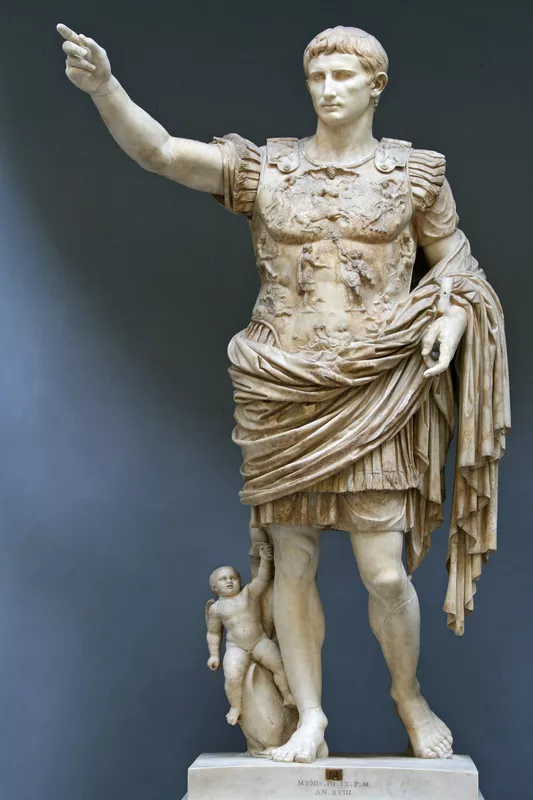 Emperor Augustus