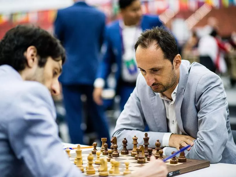 Veselin Topalov