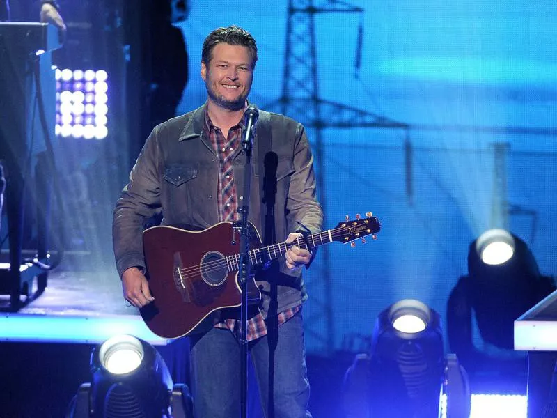 Blake Shelton