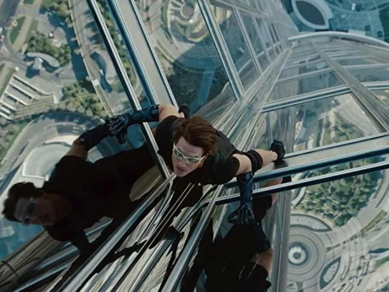 Mission Impossible: Ghost Protocol