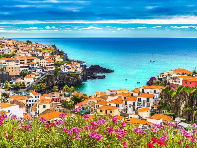 Camara de Lobos, Madeira