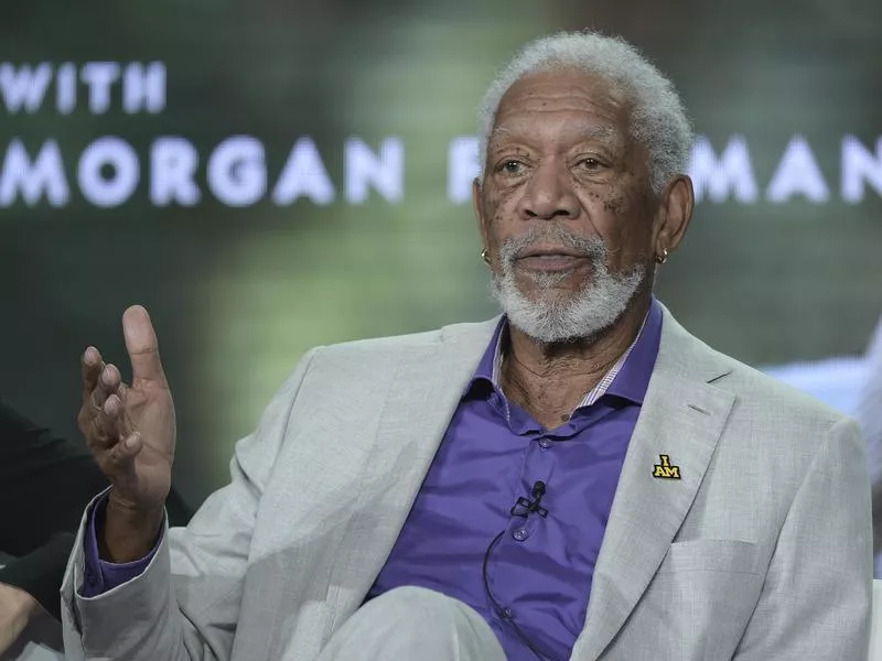 Morgan Freeman 2019