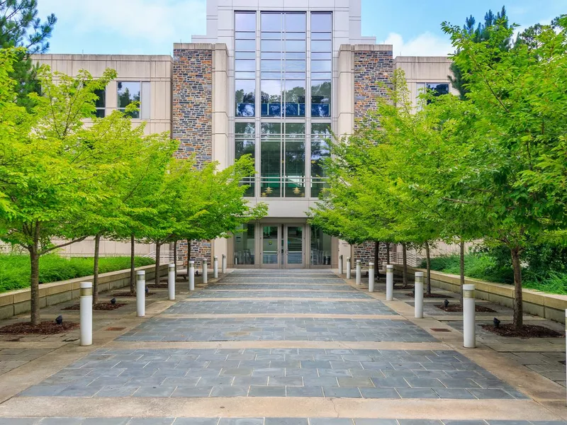 Fuqua Keller Center at Duke University