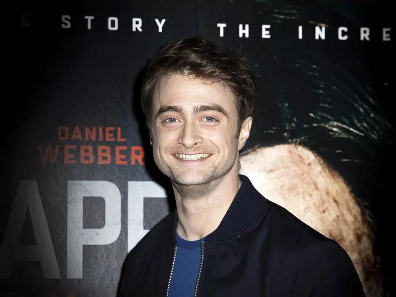 Daniel Radcliffe